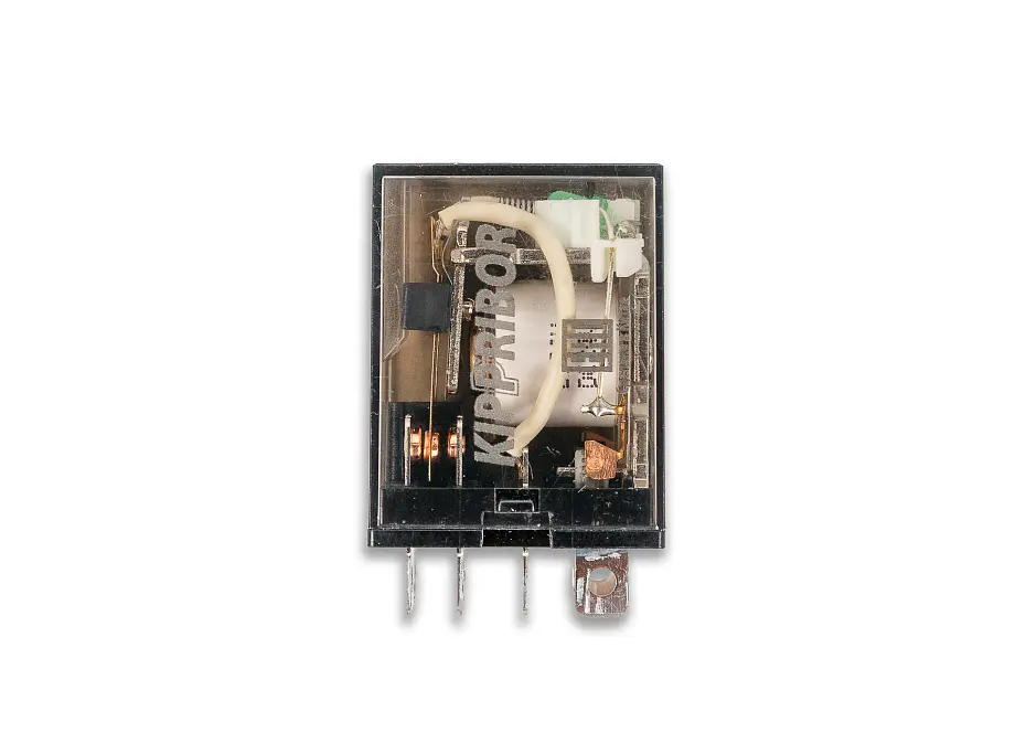 Реле промежуточное REP-203.DL (2 пер 220 В 10 А, 24 VDC) Hualian - Купить с доставкой по всей России