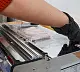 Ручное устройство для упаковки в пищевую стрейч-пленку TW-450E Hualian - Купить с доставкой по всей России - 10