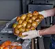 Напольный вакуумный упаковщик DZQ-1100/2L (нерж., газ) Hualian - Купить с доставкой по всей России - 2
