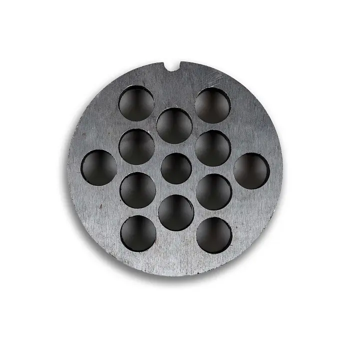 Решетка для мясорубки TT-12 12 мм Hualian - Купить с доставкой по всей России