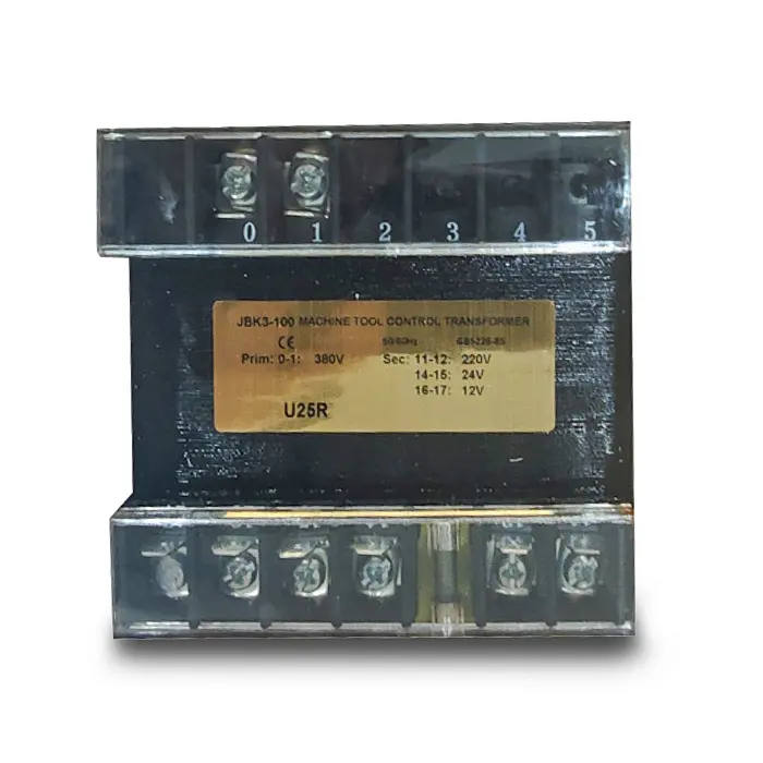 Трансформатор управления BK-100/380V (HVC-820S/2B-HVB-1020) Hualian - Купить с доставкой по всей России