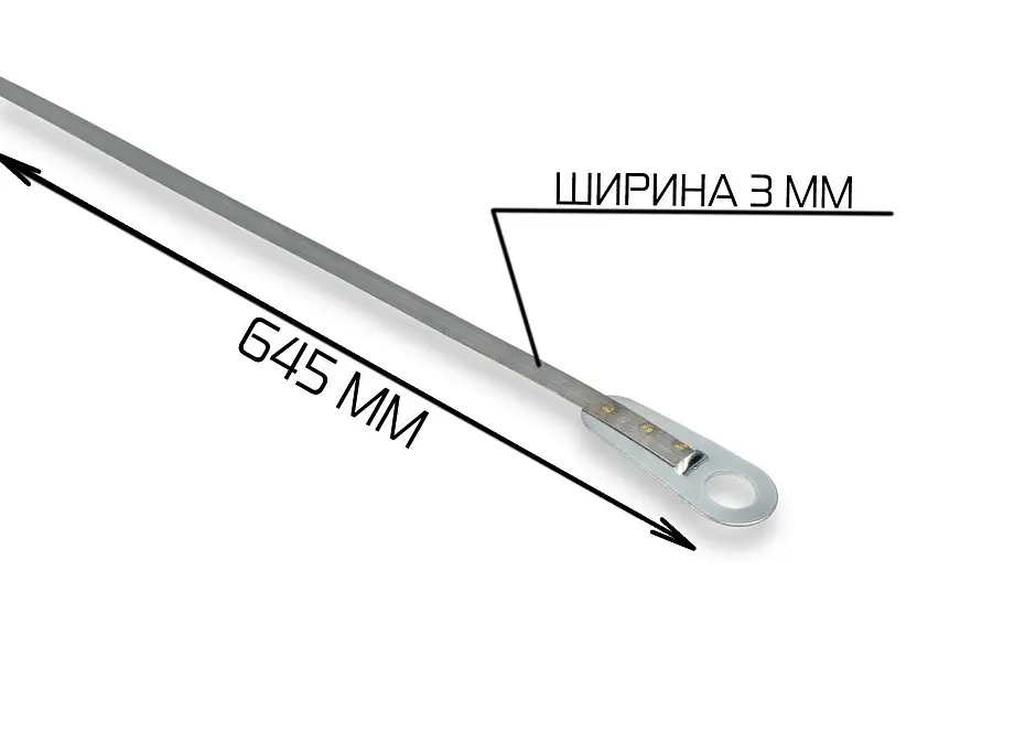 Нихром (струна) для HL-600 Hualian - Купить с доставкой по всей России - 2