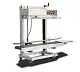 Роликовый конвейерный запайщик FRCM-1120L (крашеный корпус, с датером) Hualian - Купить с доставкой по всей России - 3