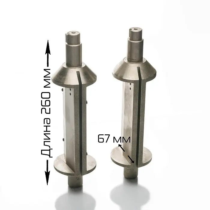 Комплект горизонтальных запаивателей для DXDK-150II (саше) Hualian - Купить с доставкой по всей России