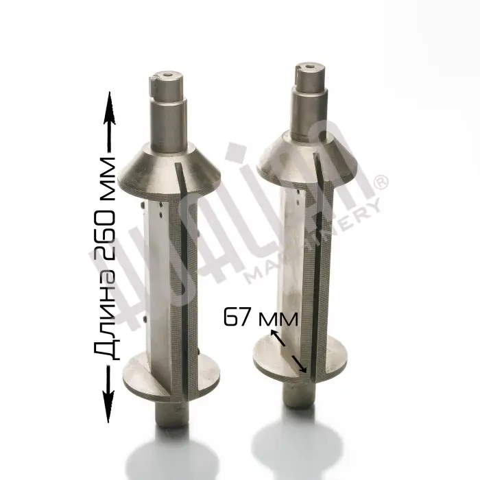 Комплект горизонтальных запаивателей для DXDK-150II (саше) Hualian - Купить с доставкой по всей России