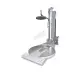 Паллетоупаковщик HL-1650FP Economical с E-платформой с моторизированной кареткой, с прижимом Hualian - Купить с доставкой по всей России