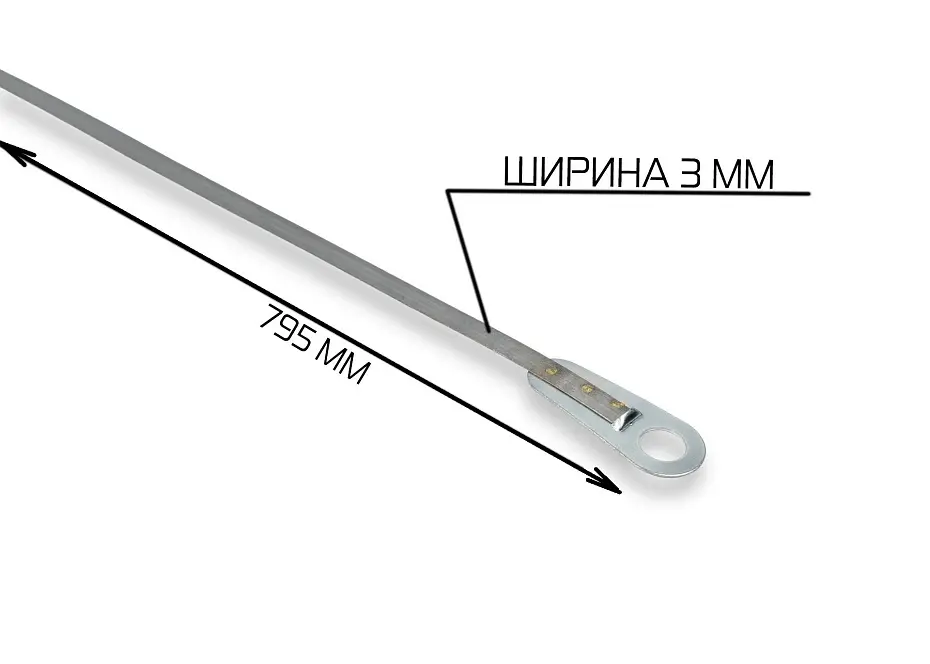 Нихром (струна) для HL-750 Hualian - Купить с доставкой по всей России - 2