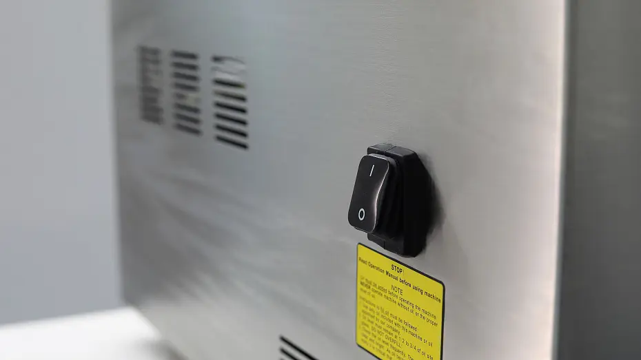 Вакуумный упаковщик HVC-260T/1A (DZ-260/PD) (нерж.) Hualian - Купить с доставкой по всей России - 13