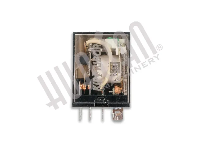 Реле промежуточное REP-203.DL (2 пер 220 В 10 А, 24 VDC) Hualian - Купить с доставкой по всей России
