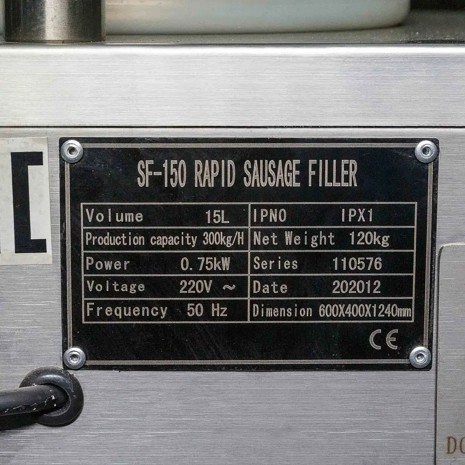 Гидравлический шприц SF-150 Hualian - Купить с доставкой по всей России - 15
