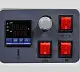 Термоусадочный туннель BS-6535LA (ПЭ кастомизация, роликовый конвейер) Hualian - Купить с доставкой по всей России - 5