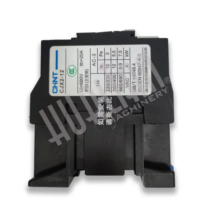 Магнитный пускатель CJX2-1210/220V Hualian - Купить с доставкой по всей России