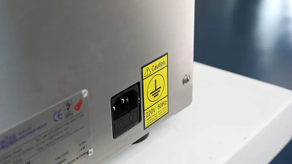 Вакуумный упаковщик HVC-260T/1A (DZ-260/PD) (нерж.) Hualian - Купить с доставкой по всей России - 15
