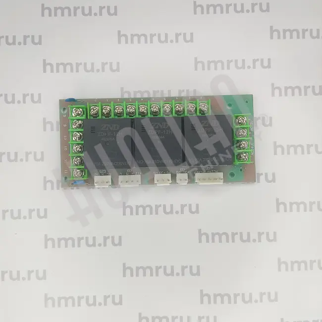 Плата с реле для DZ-400 DZ-2SB NEW Hualian - Купить с доставкой по всей России