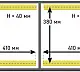 Настольный вакуумный упаковщик HVC-410T/2A (нерж.) Hualian - Купить с доставкой по всей России - 12