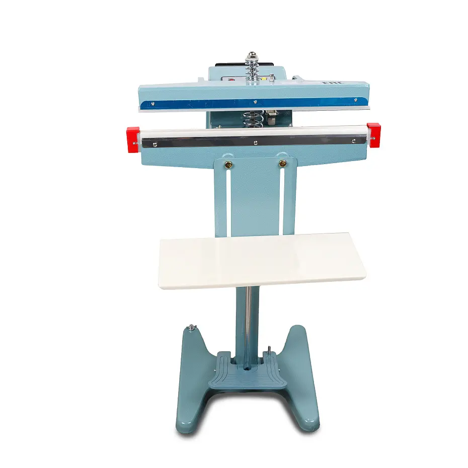 Ножной усиленный запайщик PFS-450 Hualian - Купить с доставкой по всей России - 3