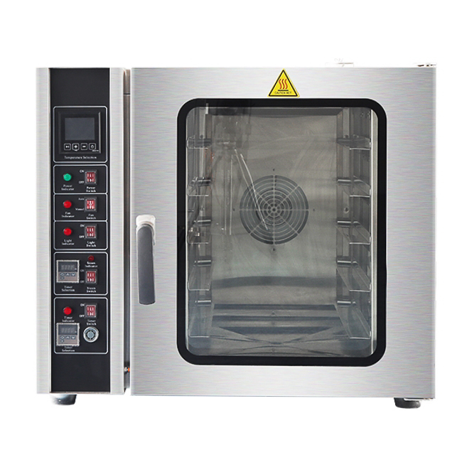 Конвекционные печи