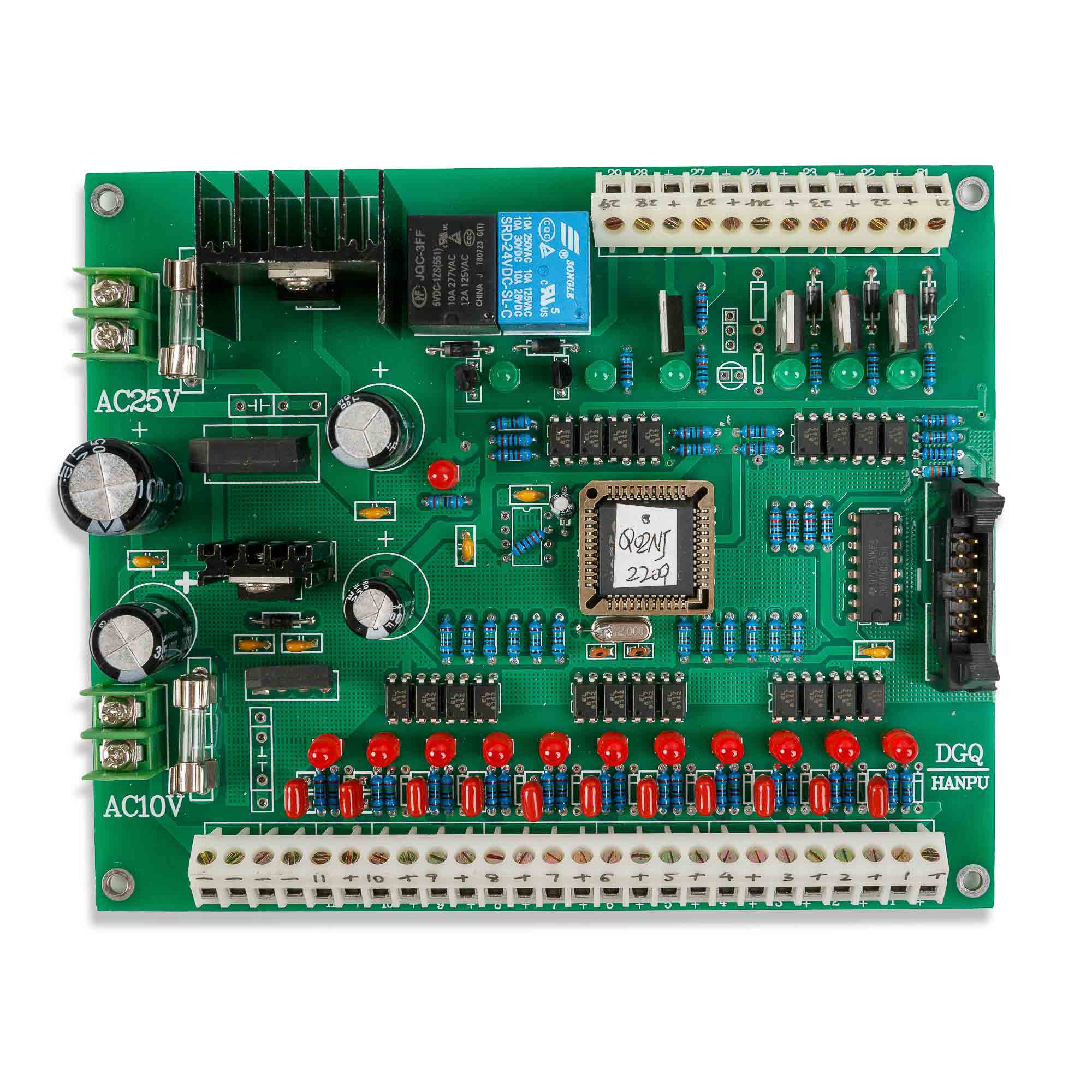 Плата управления для DG-Q02
