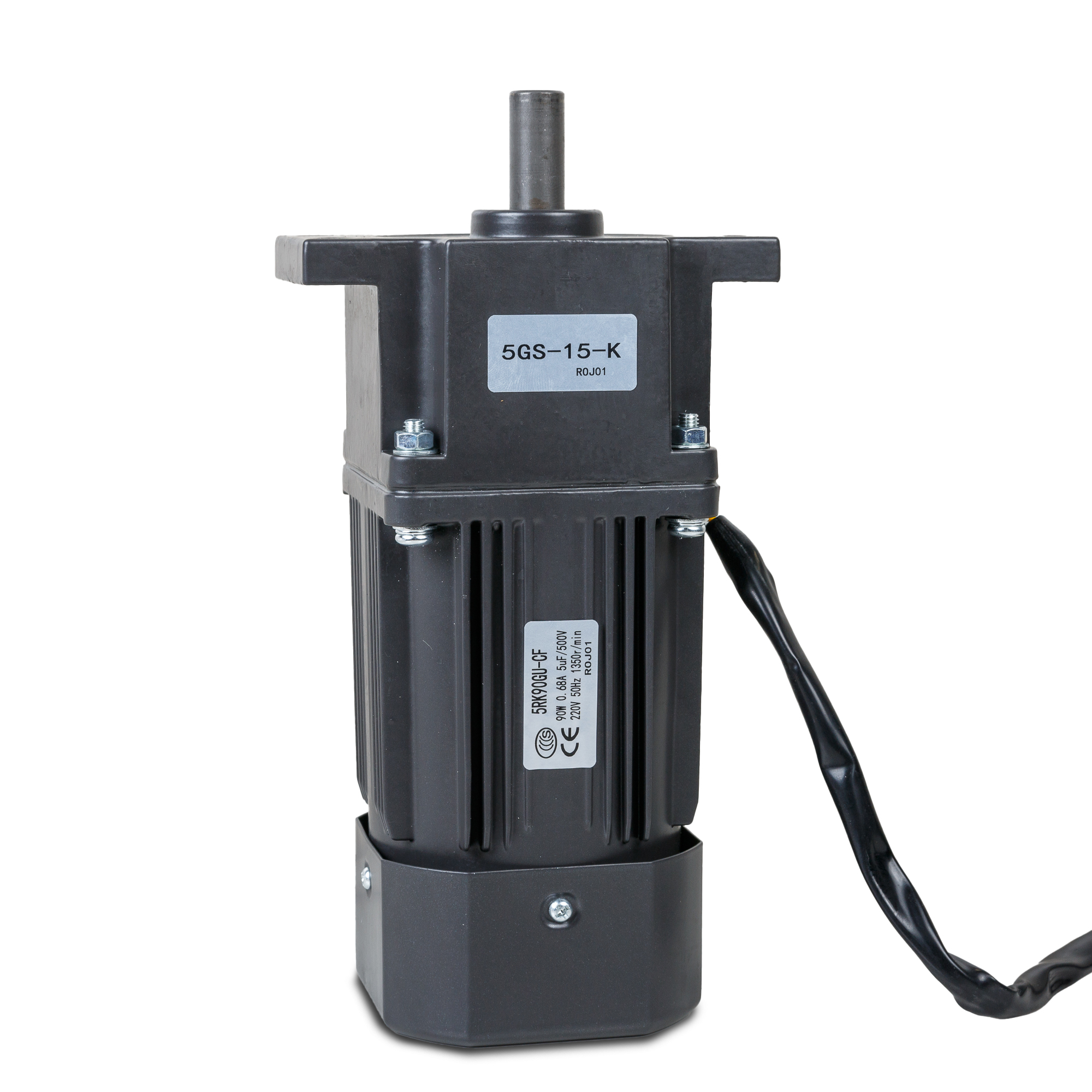 Мотор-редуктор 5RK90GU-CF/5GS15-K для FXJ-4040A/FXJ-6050/DZF-5050