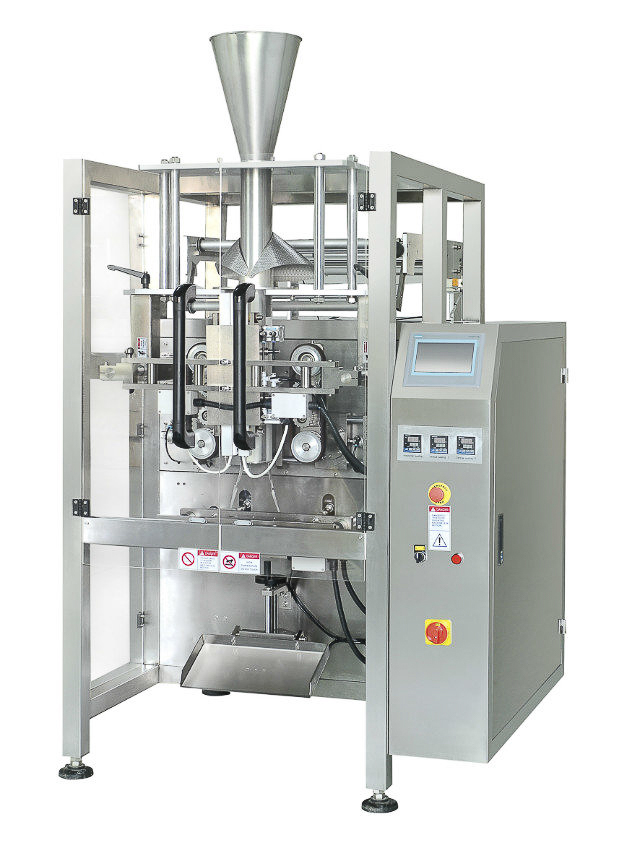 Вертикальные упаковочные базы