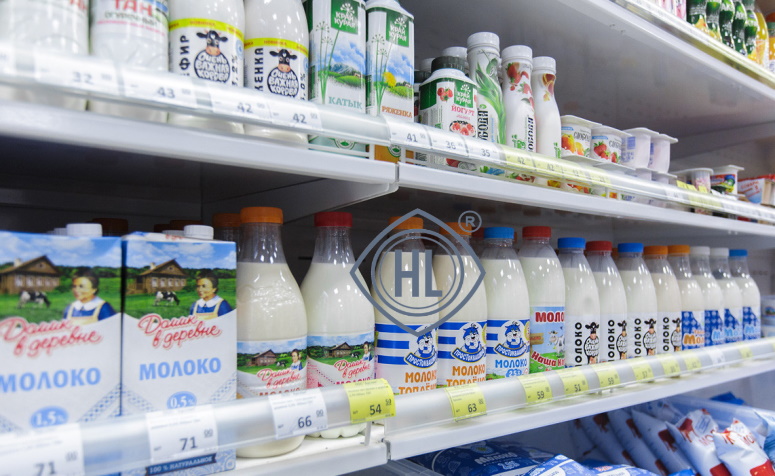 Оборудование для упаковки молока и молочных продуктов от Hualian – доступная альтернатива западным аналогам