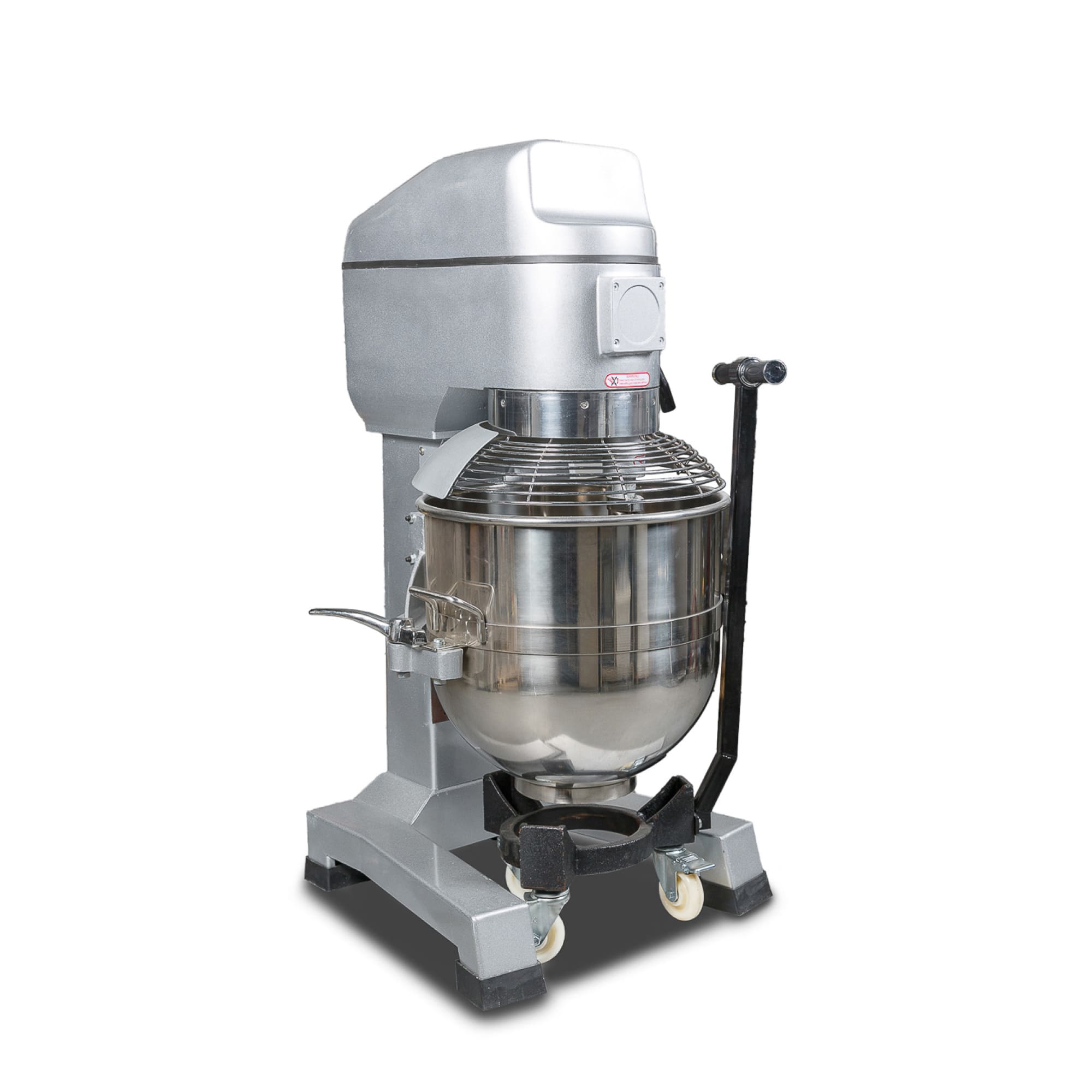 Планетарные миксеры