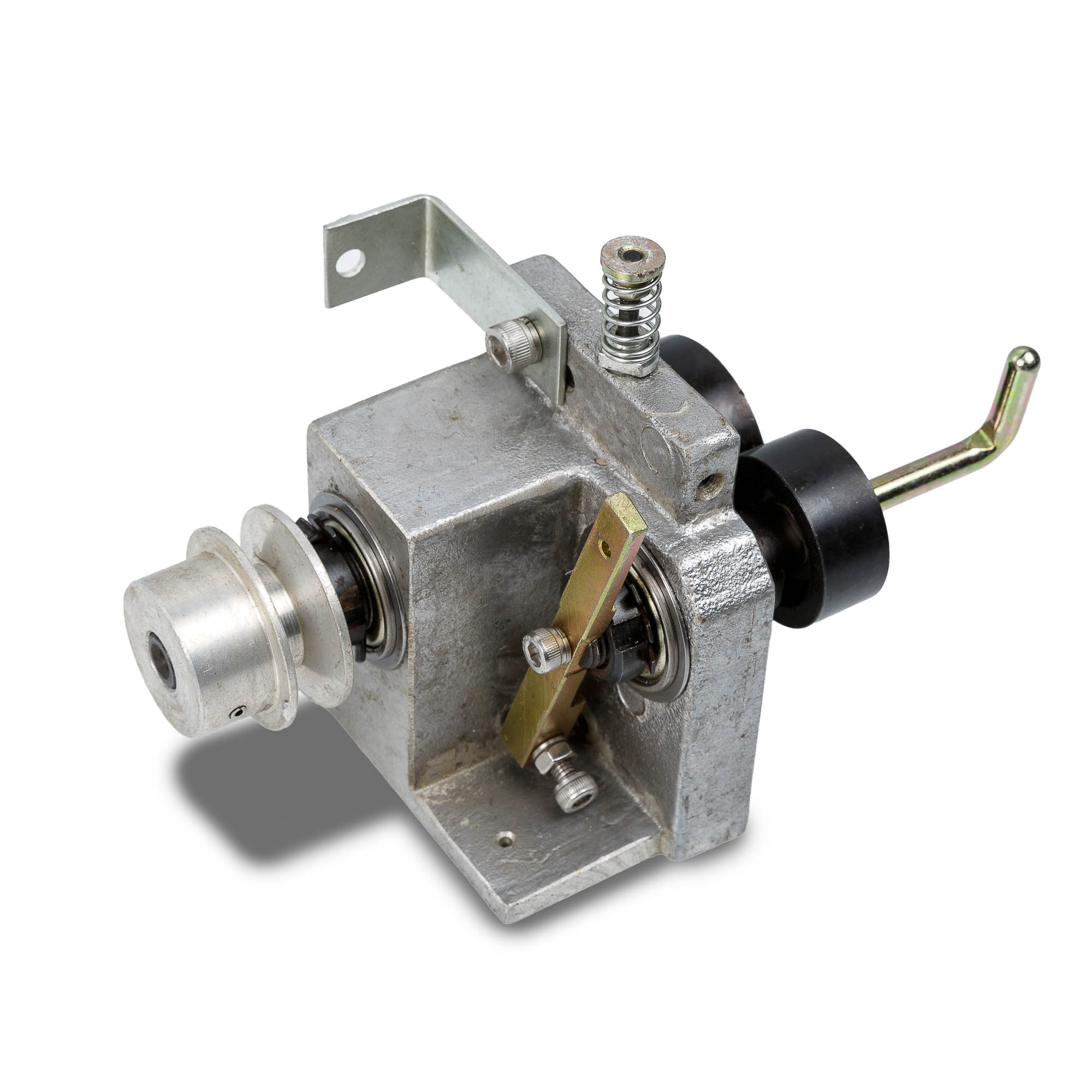 Узел подачи ленты верхний для KZDW-8060D