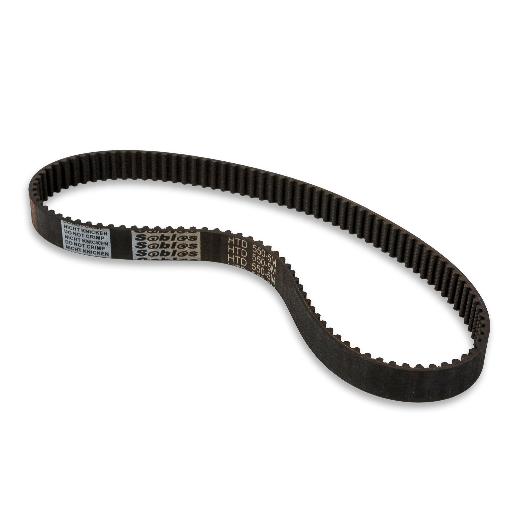 Ремень зубчатый привода узла продольной запайки DXDZ-400D