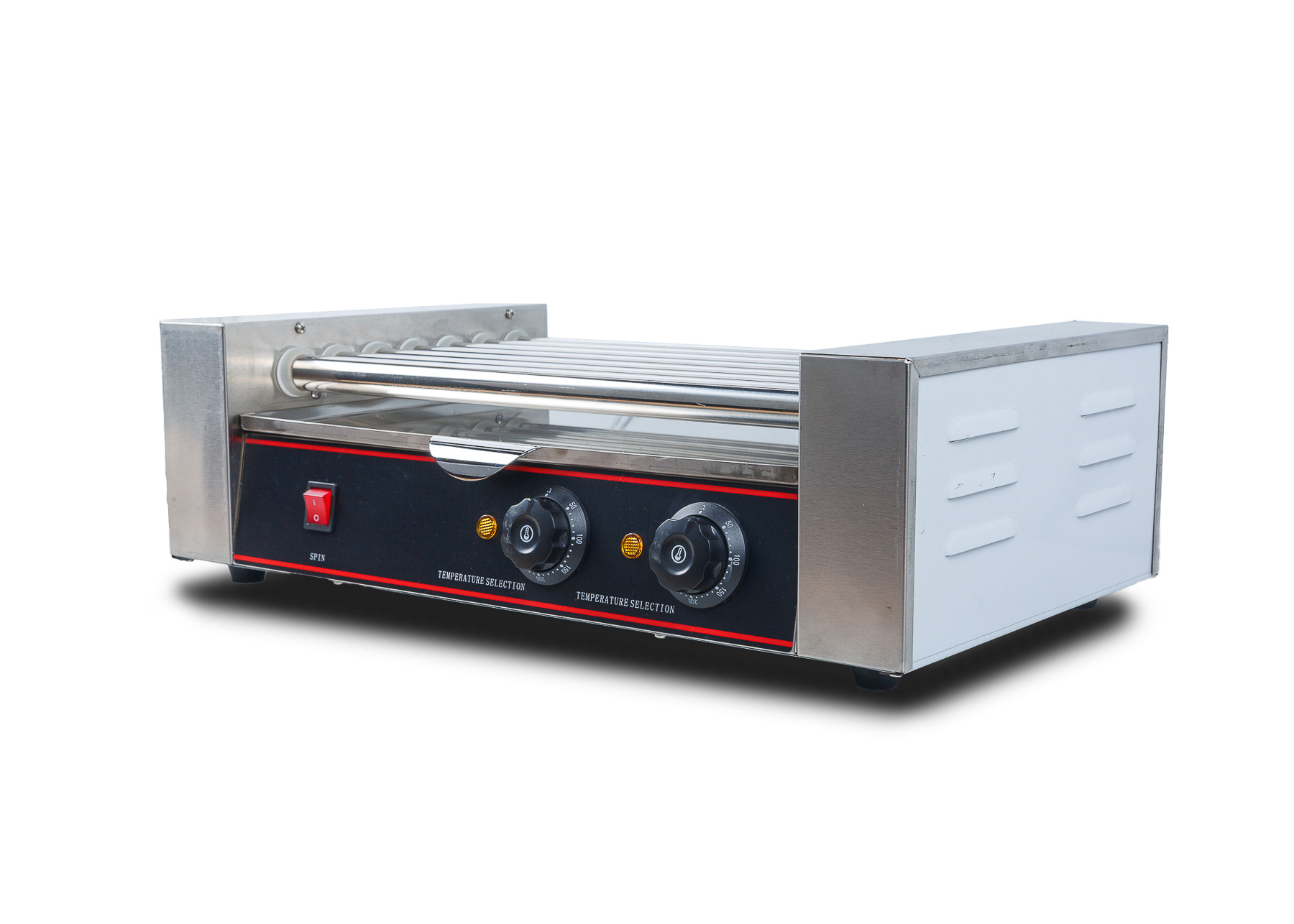 Роликовый гриль для хот-догов HHD-07