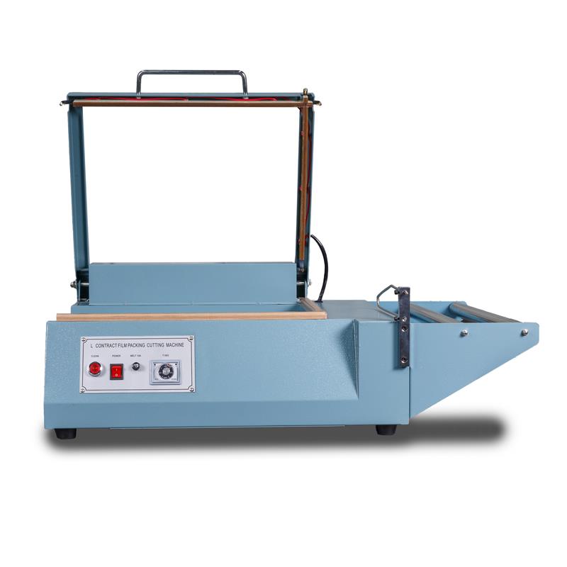 Ручной аппарат для запайки и обрезки (подача справа налево) BSF-501 REVERSE