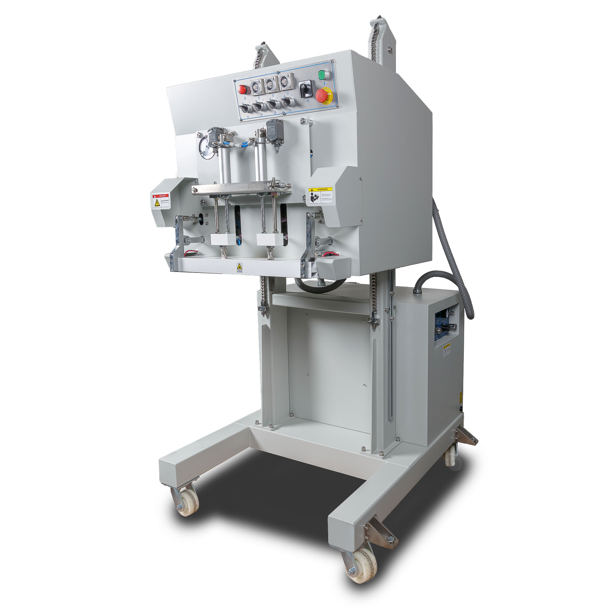 Вакуумный упаковщик DZQ-600LD