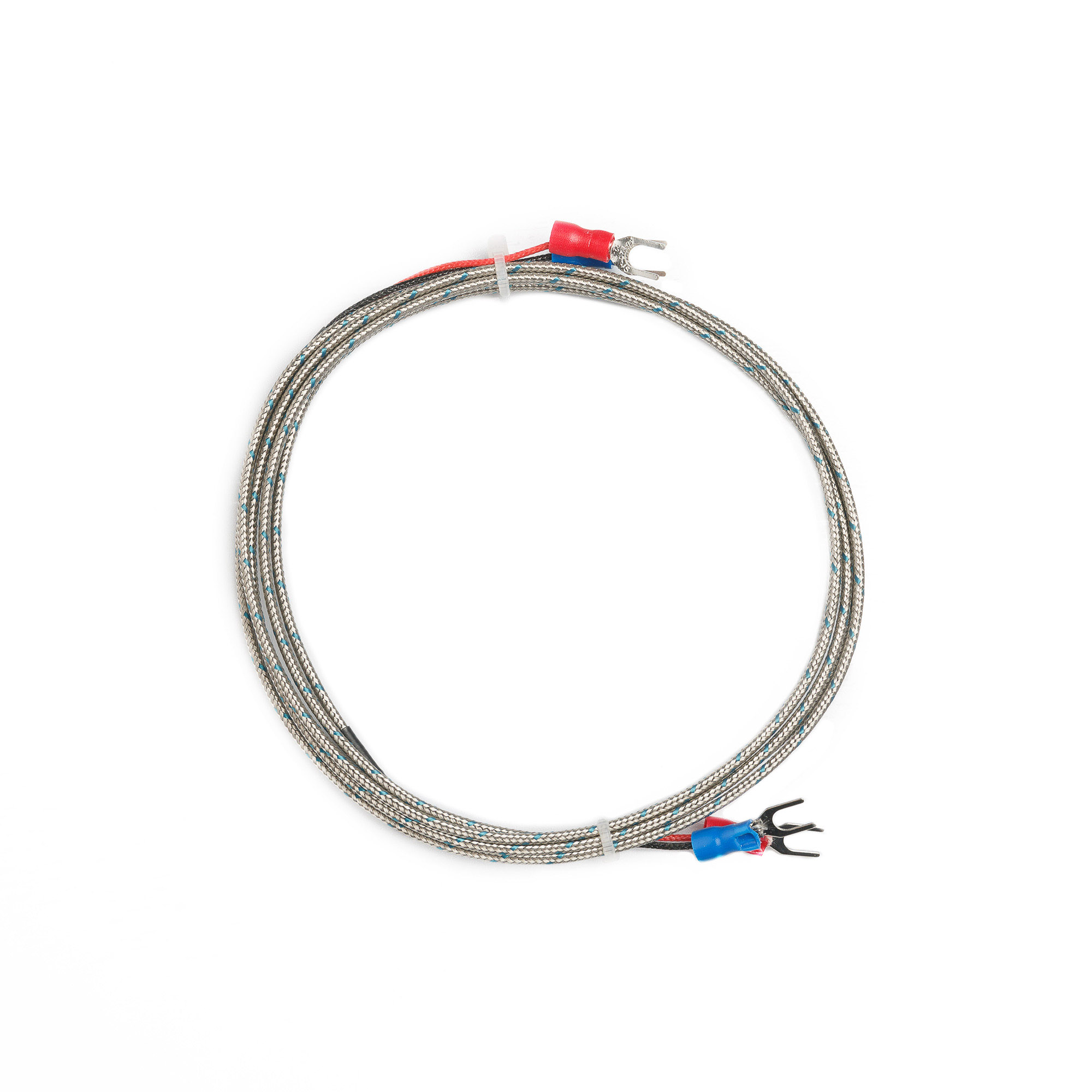 Кабель термопарный, тип K, 1,5 м (DXDZ)