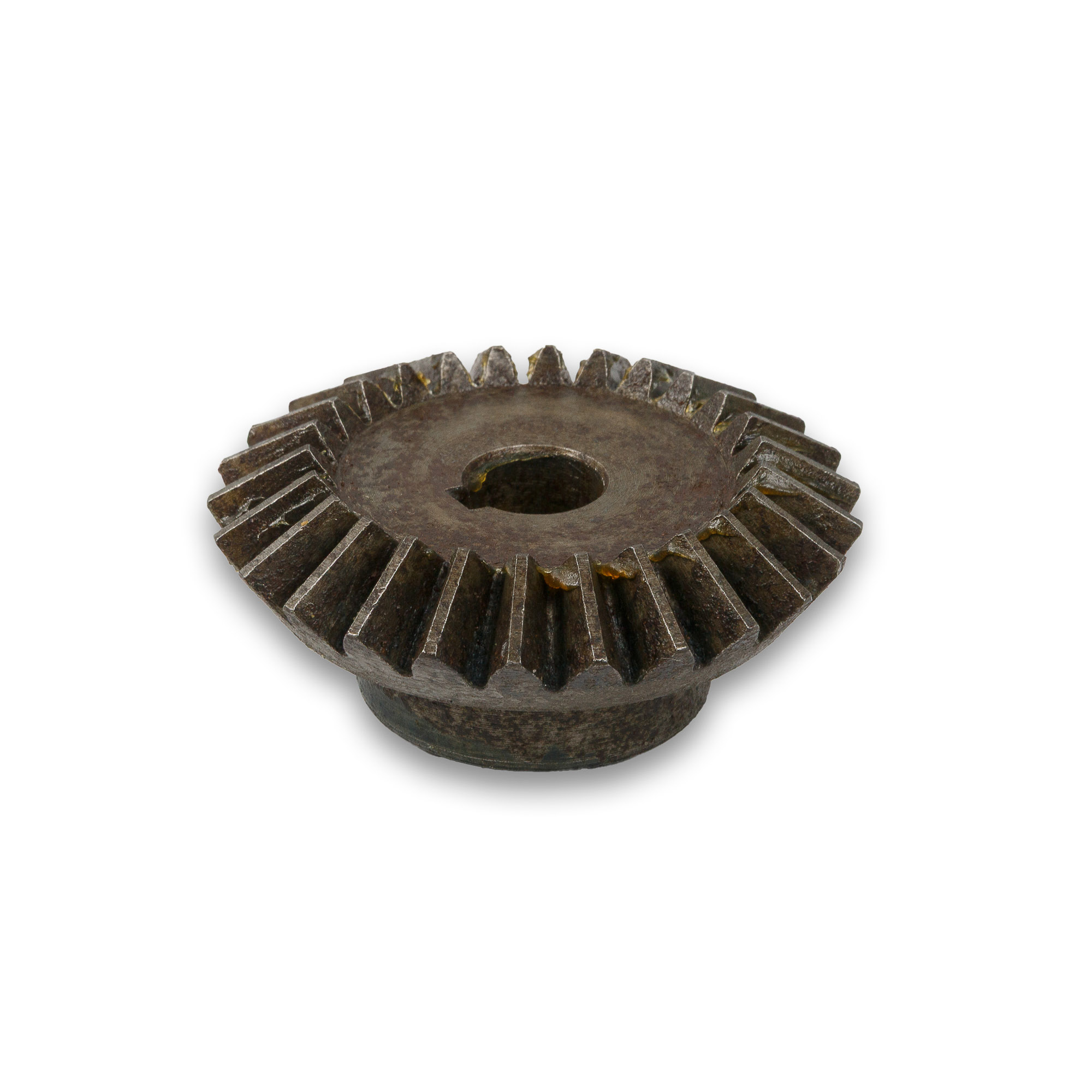 Шестерня привода формующей головы нижняя  JGT-60 HZ (2-29)