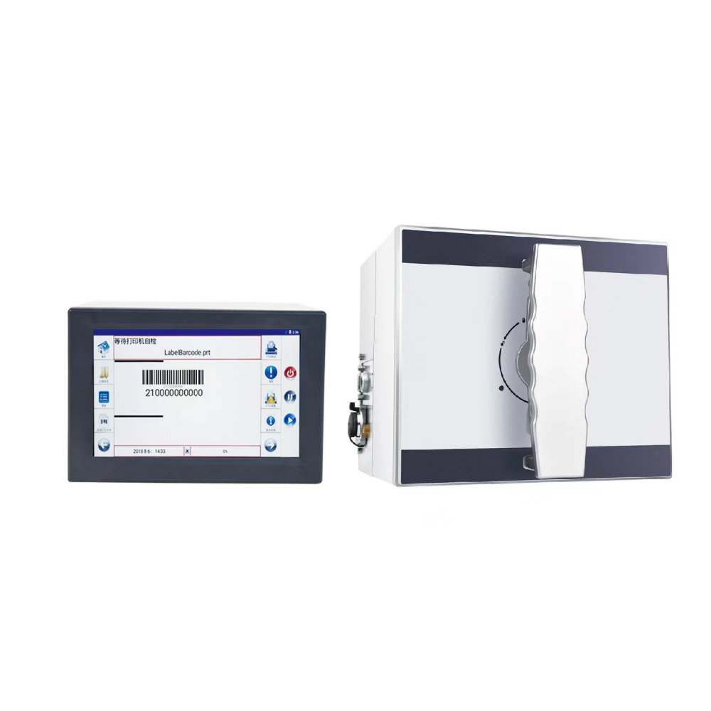 Встраиваемый ТТО принтер HL-53 (53 мм, без станины)