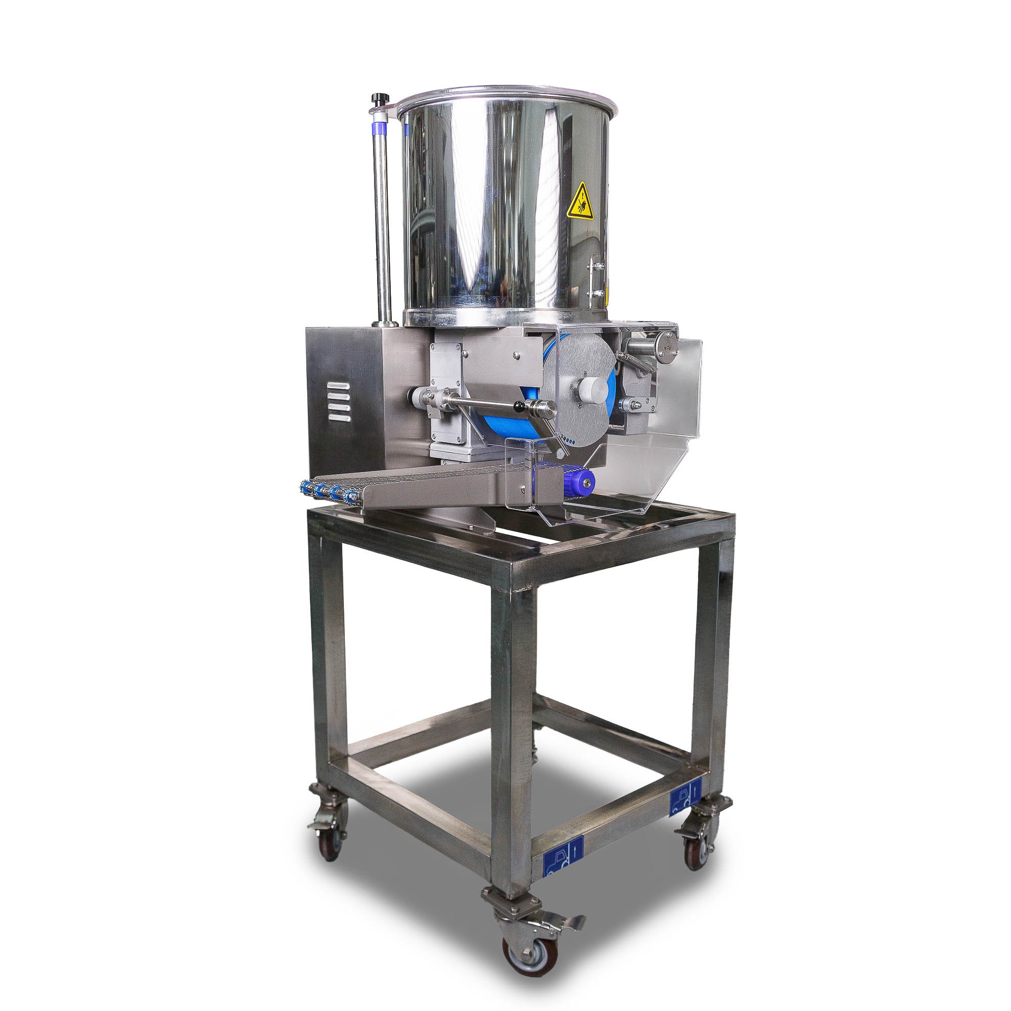 Автоматический котлетный аппарат Patty-100 (D-100mm)