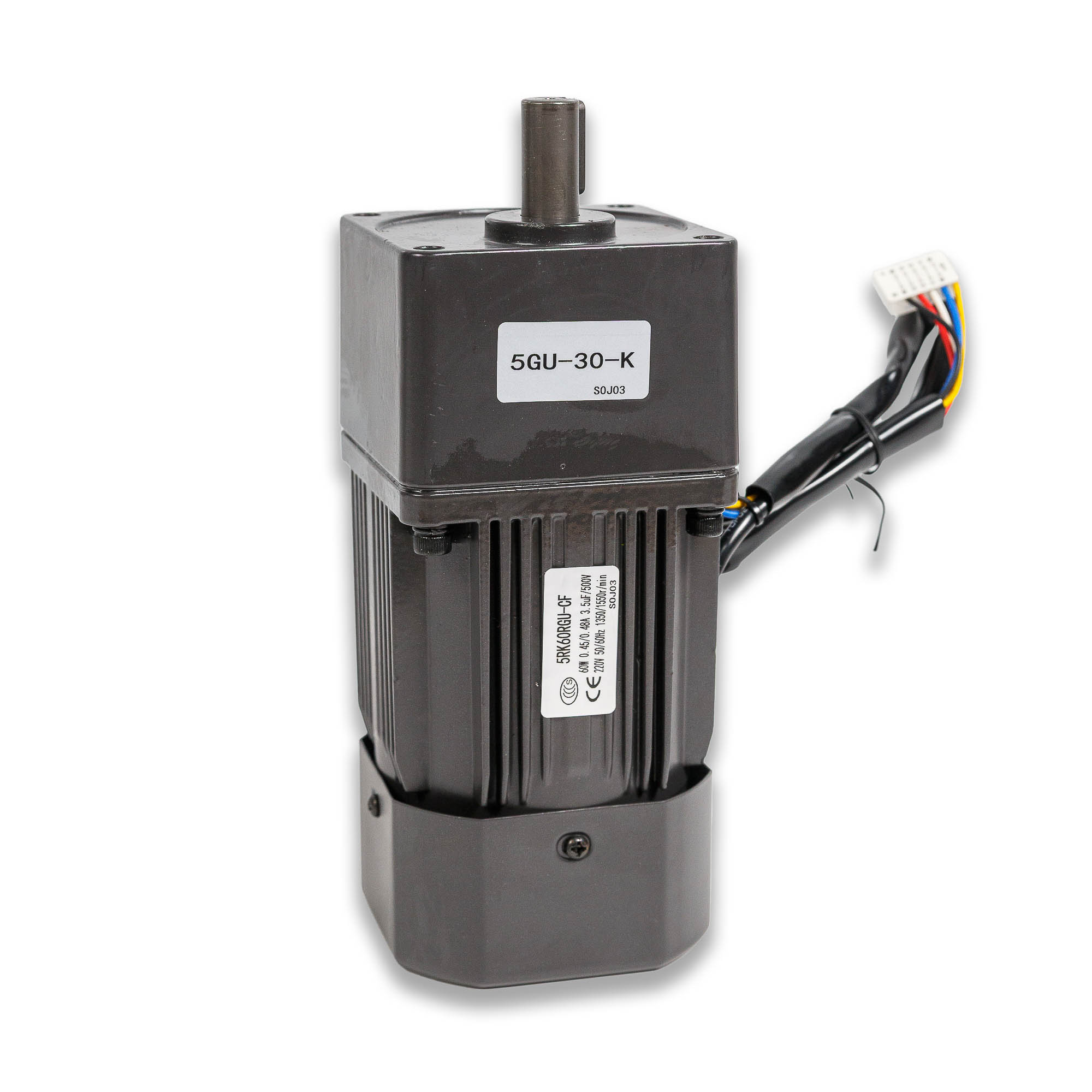 Мотор-редуктор 5RK60RGN-CF привода BS-4525L