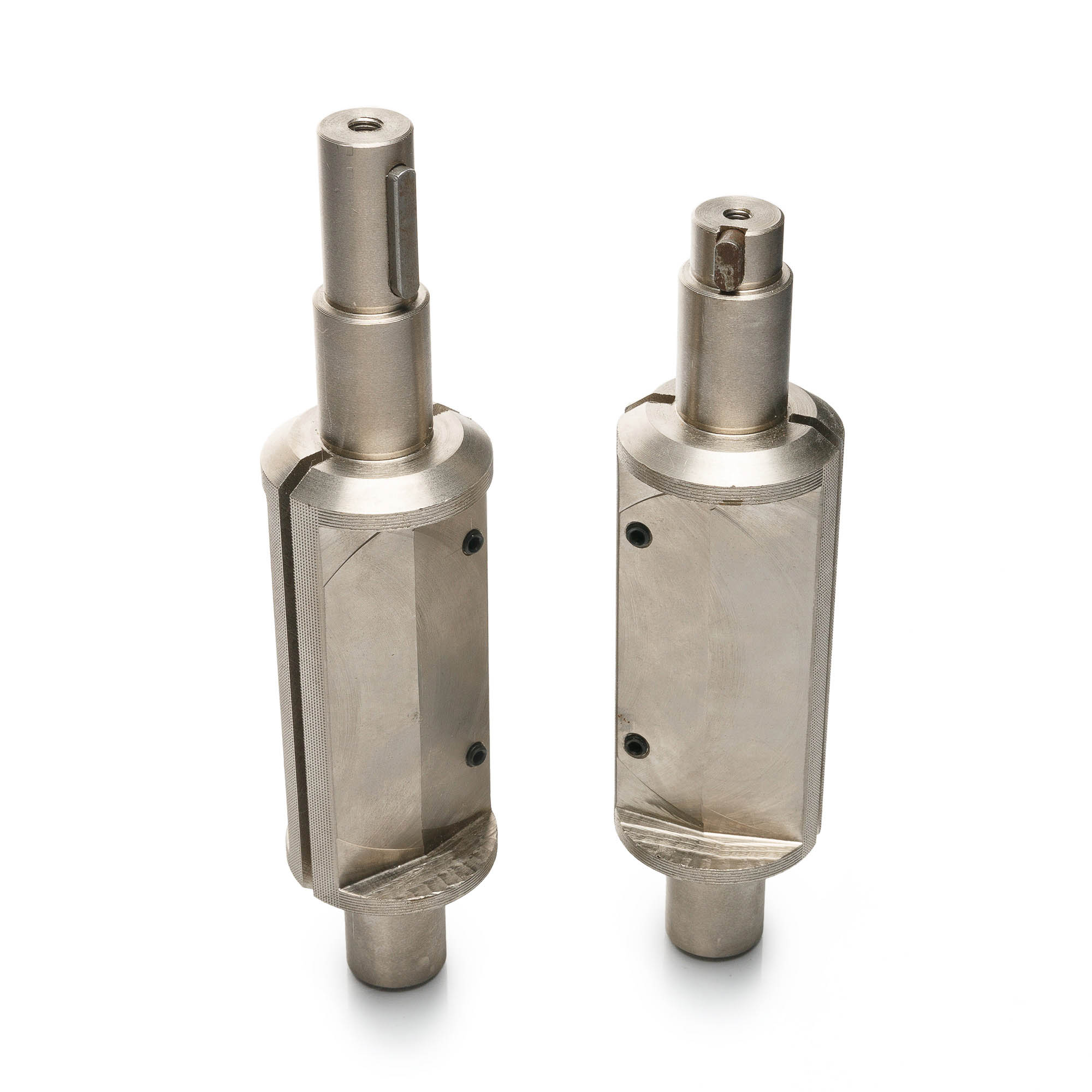 Горизонтальные сварные губки в сборе для DXDK-40ll стик, сетка