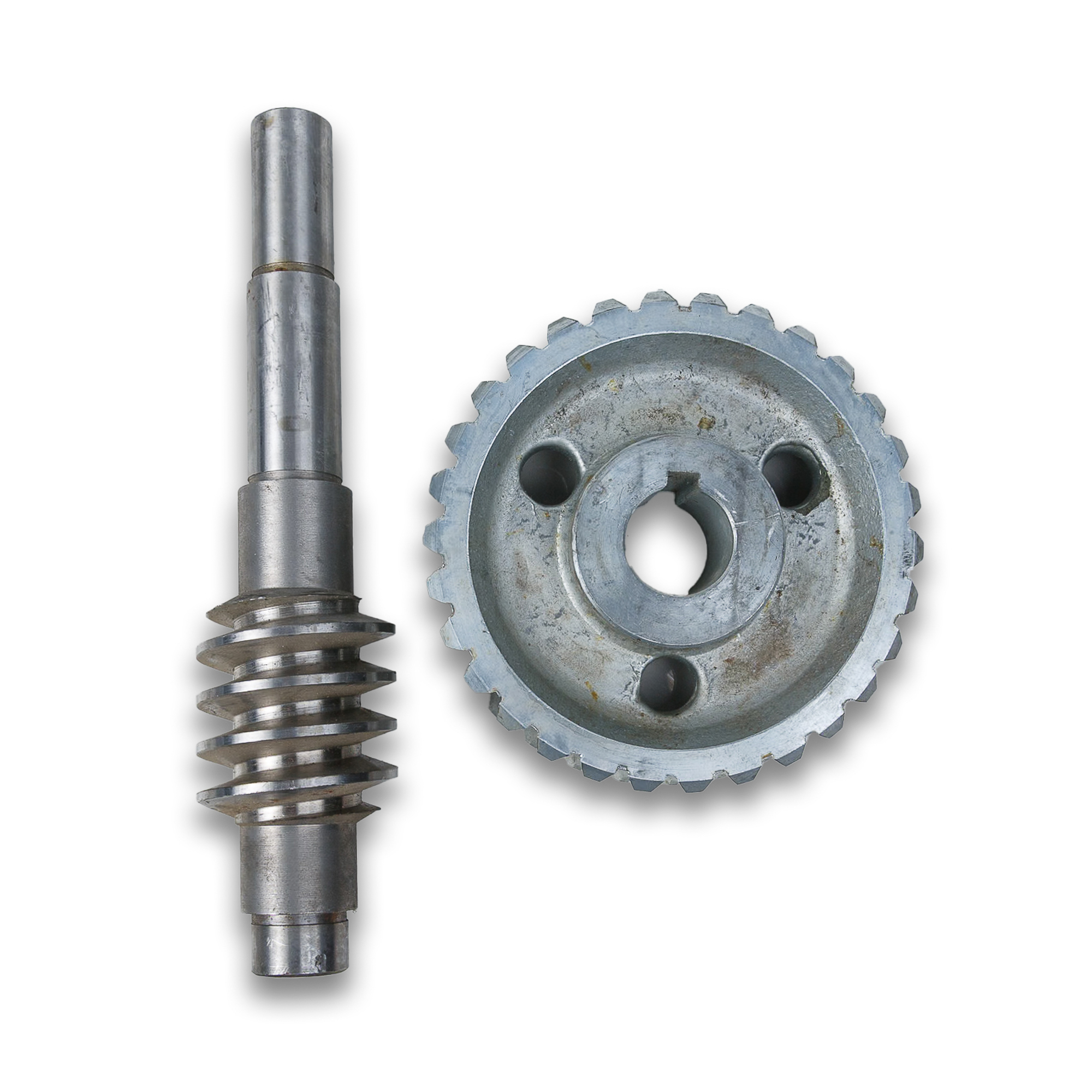 Червячная пара на HWJ-15