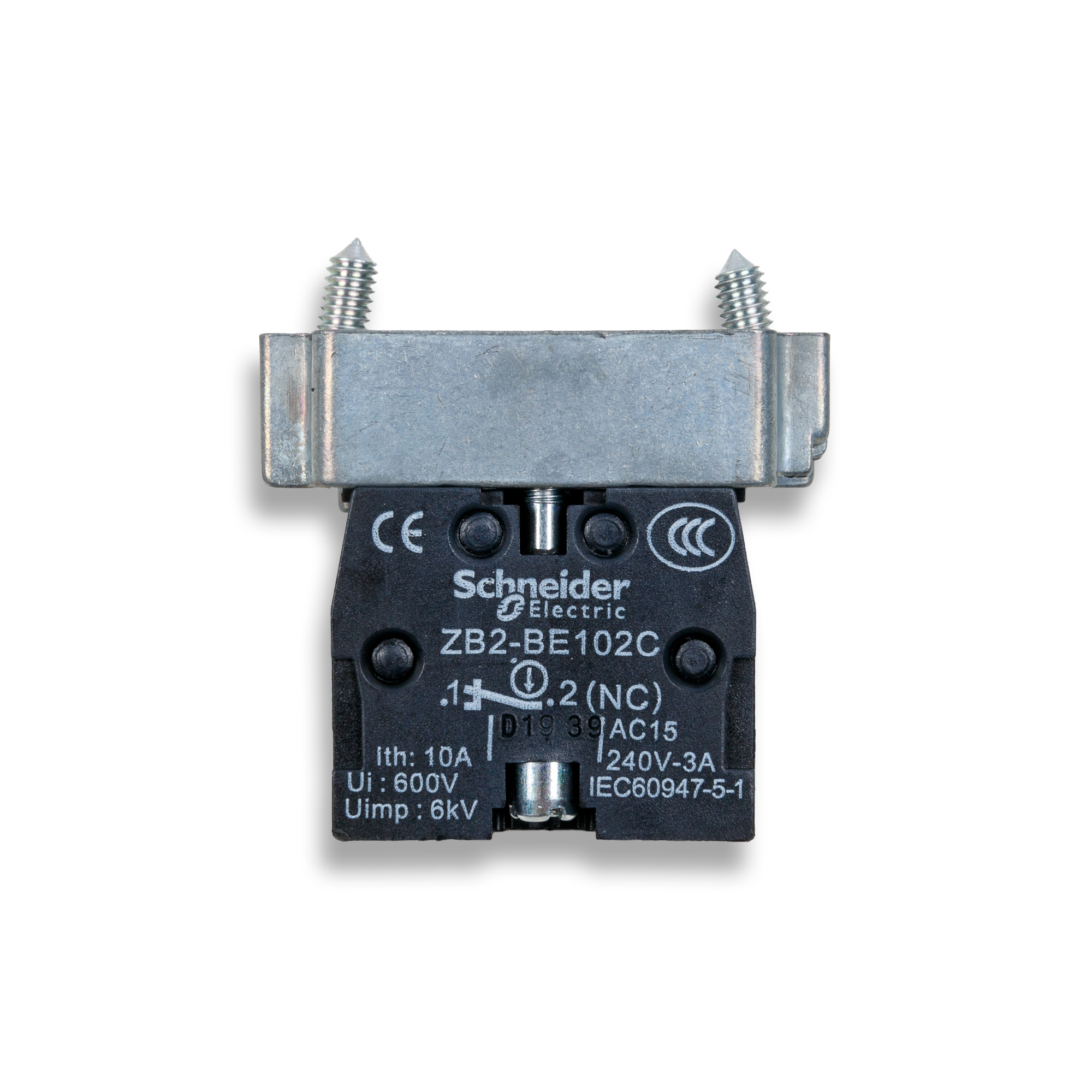 Кнопка (контактная группа НР) (дополнительная панель управления BSF-5640LG)