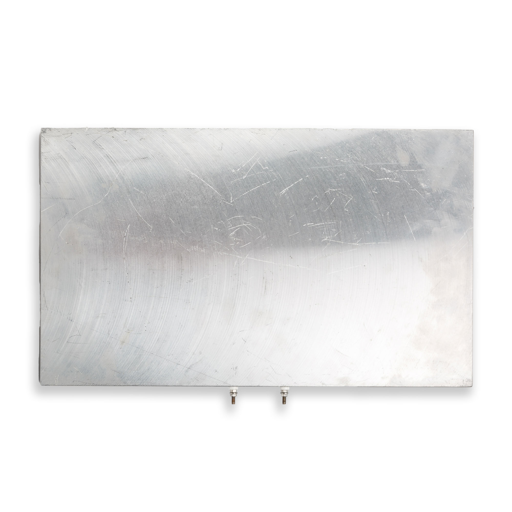 Алюминиевая плита верхнего нагрева для XBF-500S