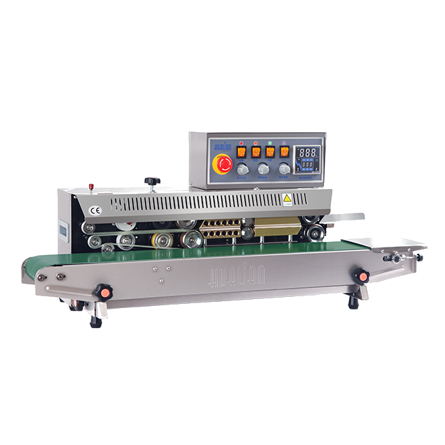 Роликовый конвейерный запайщик FRM-980I