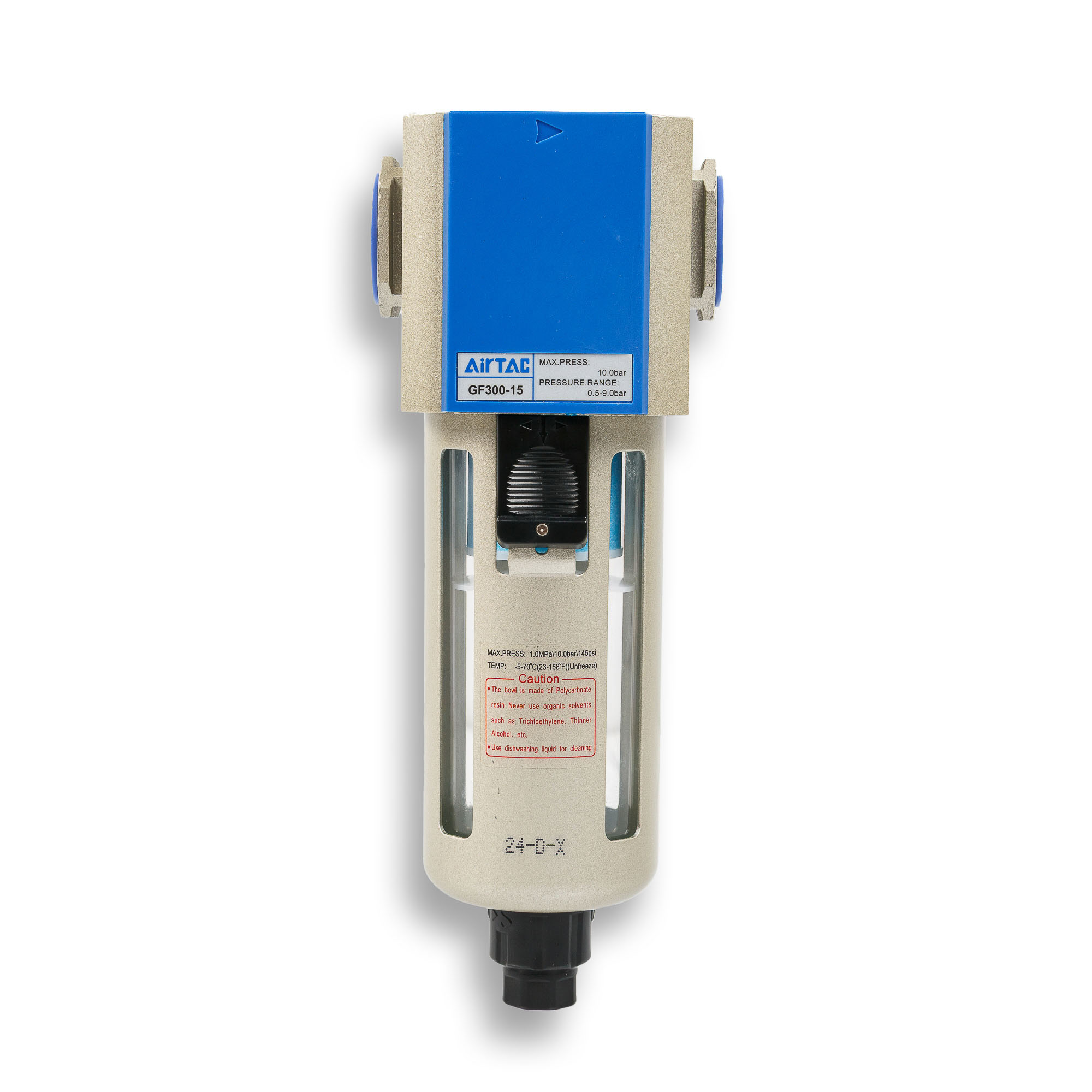 Фильтр влагоотделительный GF300-15 (DZQ-1000/2L)