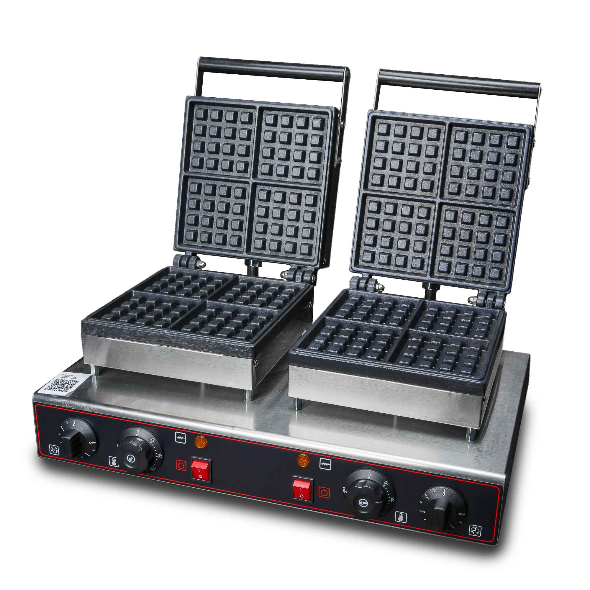 Вафельница для объемных вафель HWB-2S