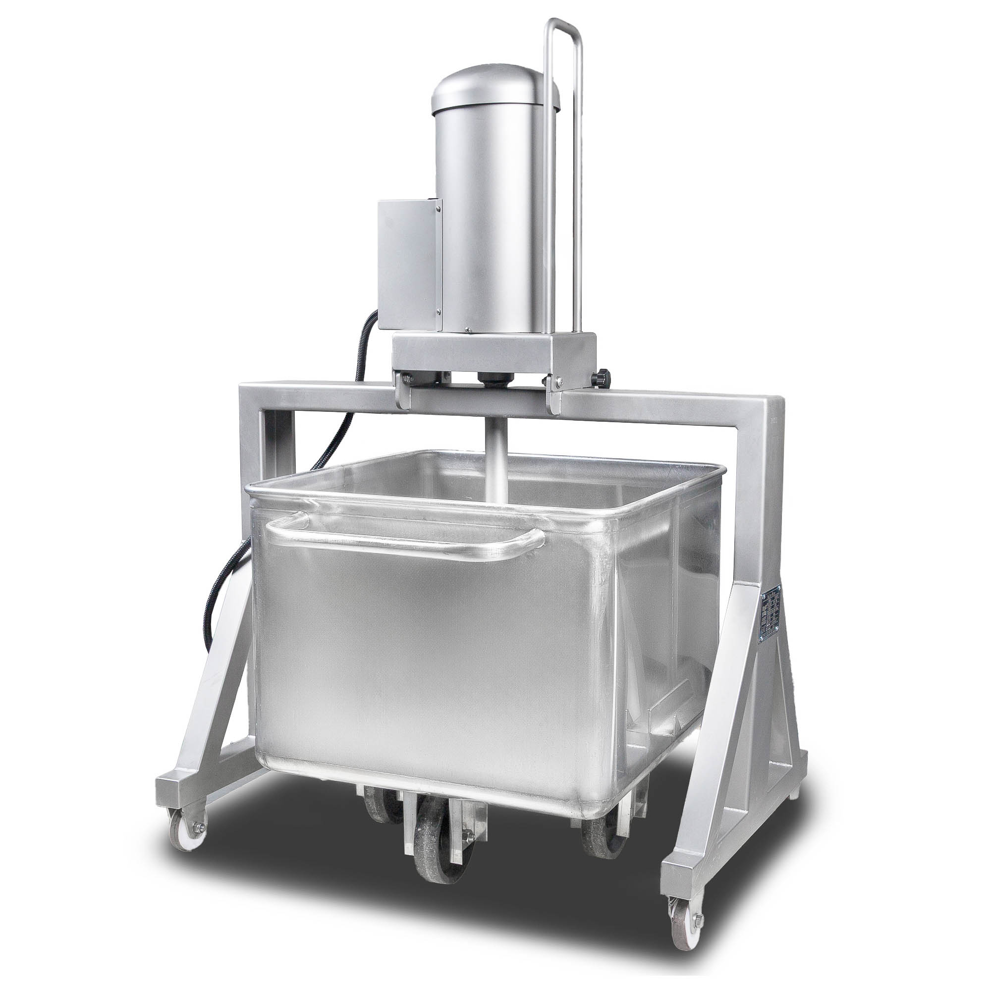 Станция подготовки рассола YSZ-200