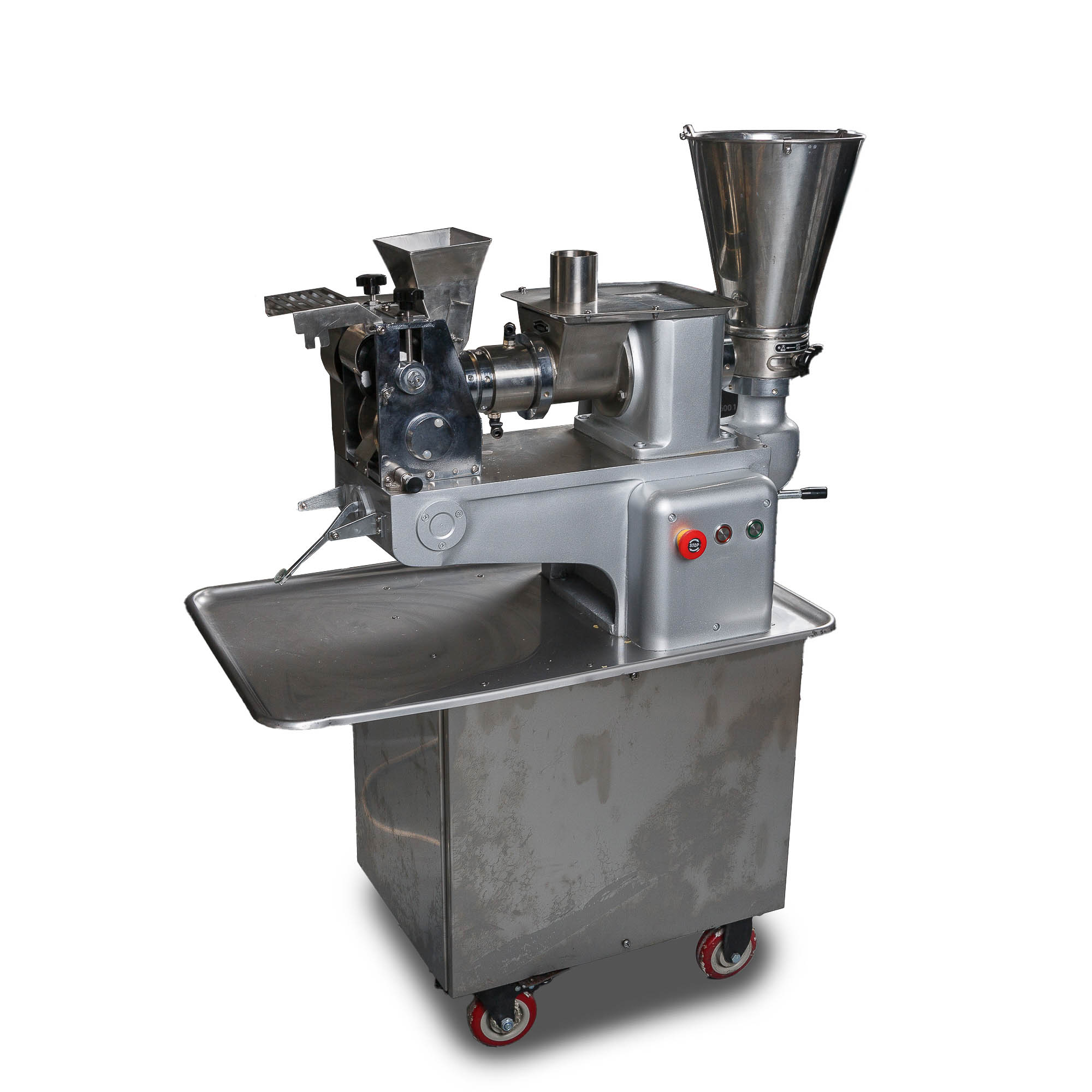 Автоматический пельменный аппарат (100*52*8) JGL-135-5B (14-15 гр.) HRF (Выставочный образец)