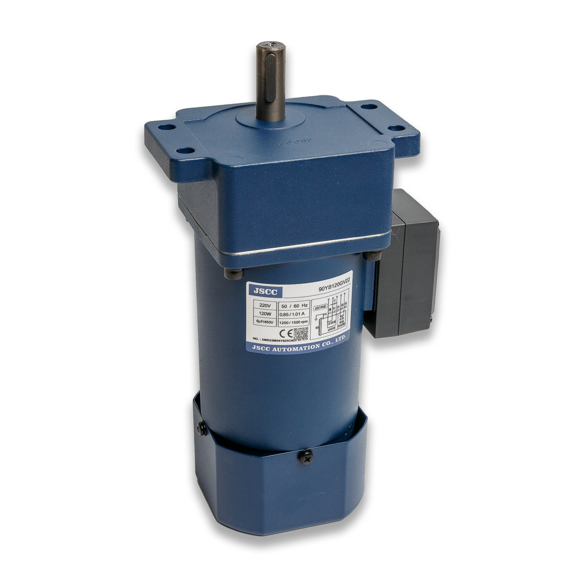 Мотор-редуктор отводящего конвейера для BSF-5640LG (90YB120GV22/90GF15HEF700)