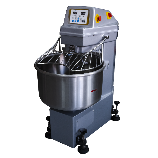 Спиральные тестомесы