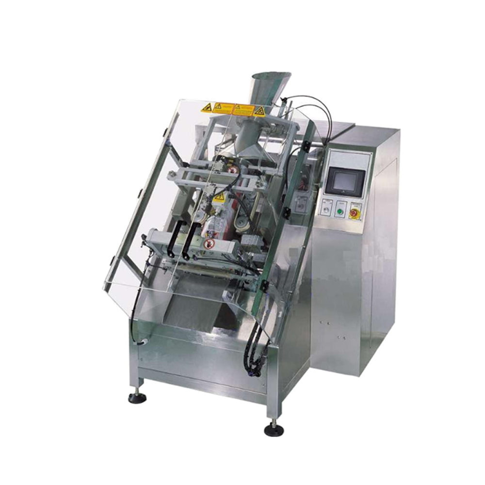 Наклонная упаковочная машина HLAG-WS400X