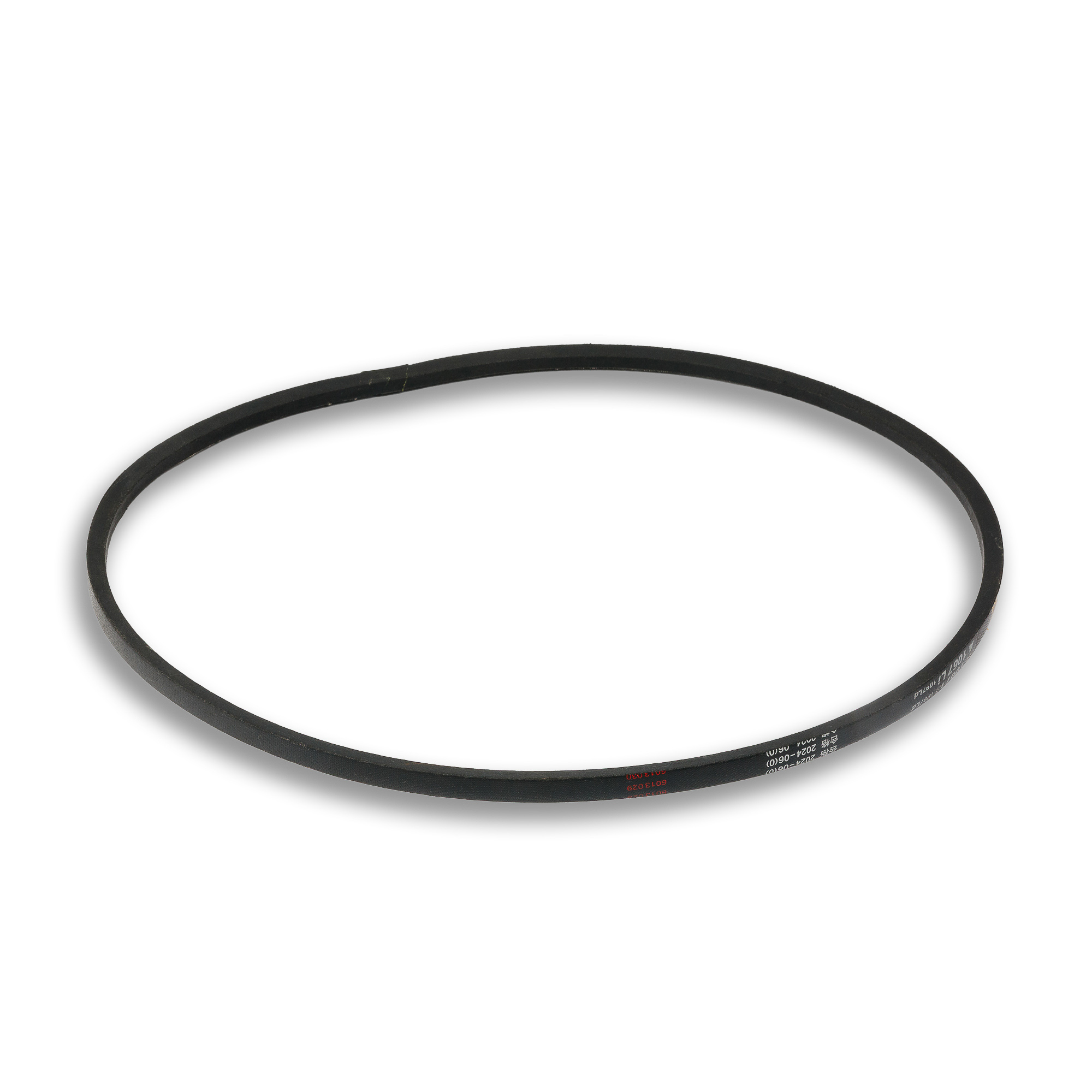 Ремень привода редуктора опрокидывания для BWL-50