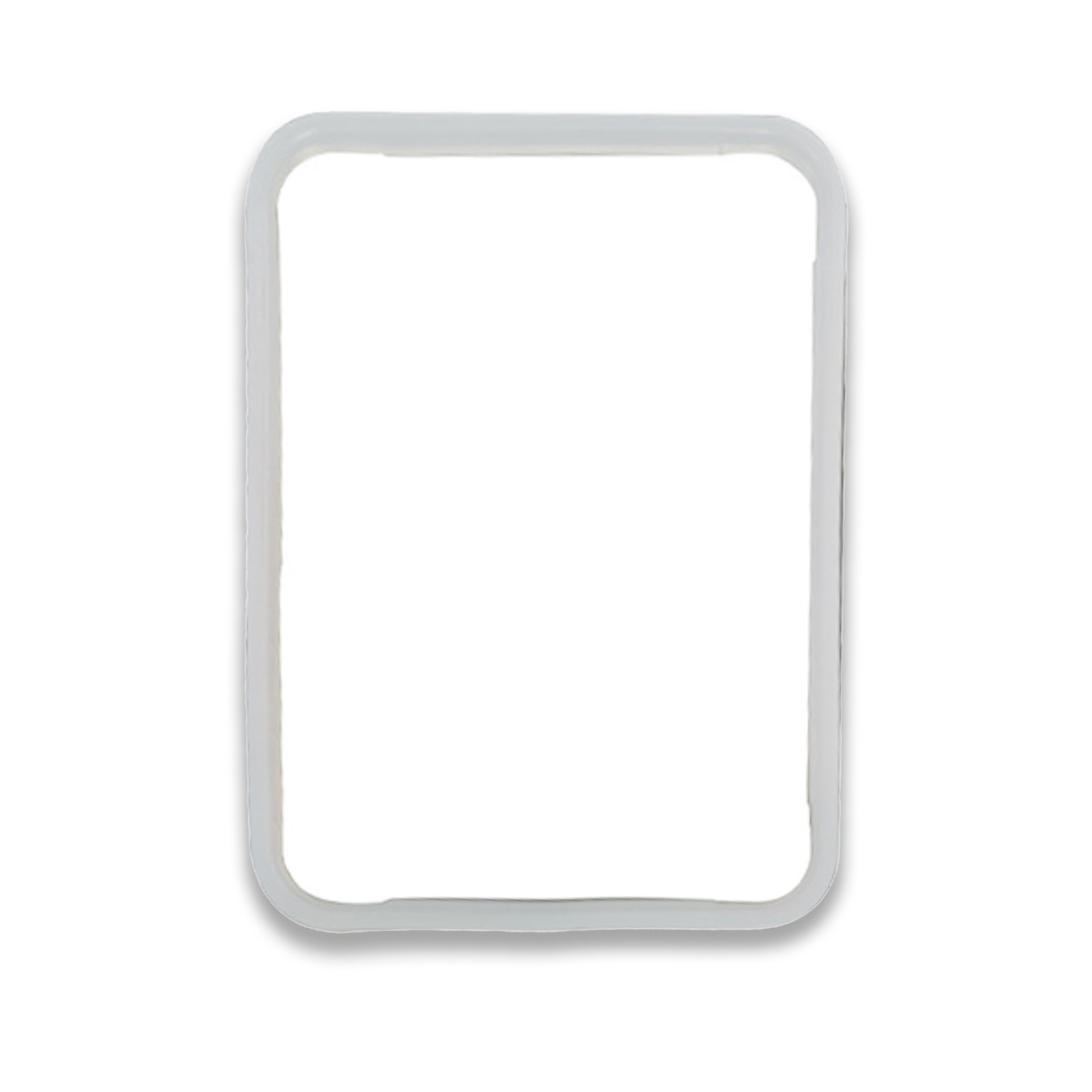 Уплотнительная резина 143*105*6 мм для HVT-450A (под лоток 147*109 мм)